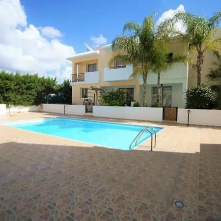 Beautiful With Pool In Cyprus *