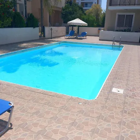 Апартаменты Beautiful With Pool In Cyprus Пафос